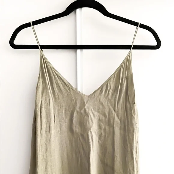 WILFRED V-neck Mini Dress - Picture 2 of 8